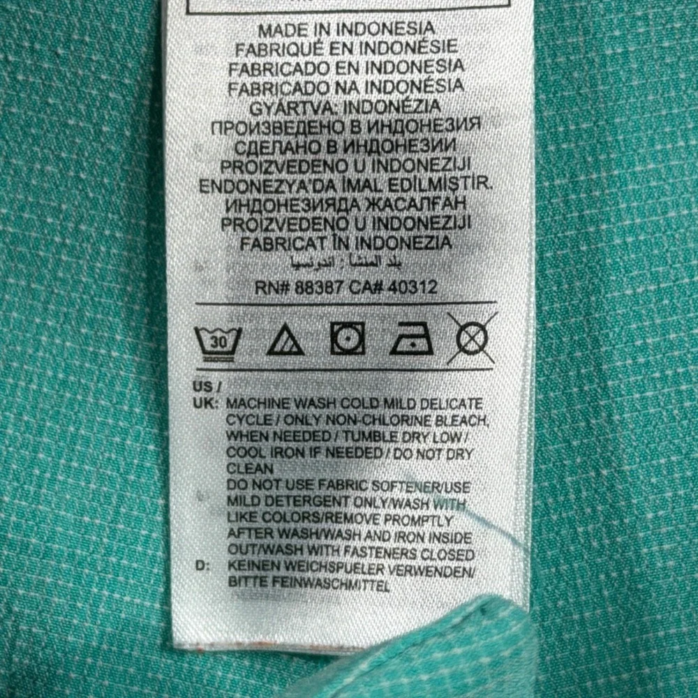 Adidas Golf Shorts Mens 40 Mint Green Textured Performance End Plastic Waste